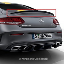 C 63 AMG Edition 1 Heckspoiler