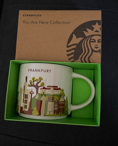 Starbucks city kaffeetasse - starbucks,