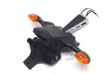 Yamaha YZF R6 RJ11 RJ15 Kennzeichenhalter Blinker Halter Liscense Holder Plate