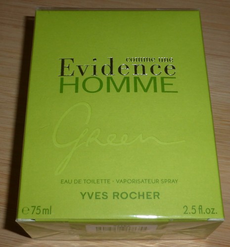 Evidence homme green - green, von