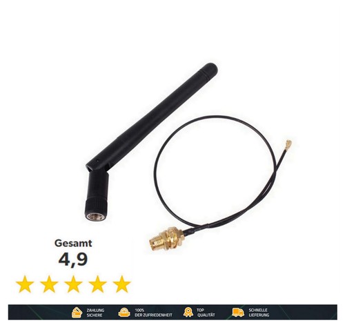 Dbi wlan antenne - 2/3,
