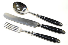 Eichenlaub Besteck 3 Teile