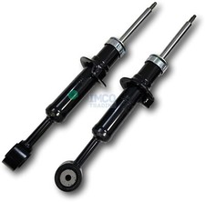 2x Stoßdämpfer vorne Shock