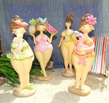 Deko-Figur "Badenixe Oh-Lala