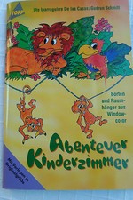 Windowcolor Abenteuer Kinderzimmer TOPP 2623 Fensterbilder Clowns Piraten Mobile