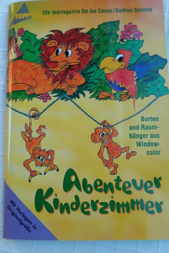 Windowcolor abenteuer - windowcolor,