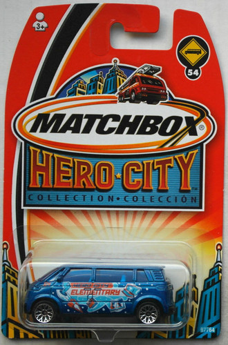 Matchbox volkswagen - matchbox,
