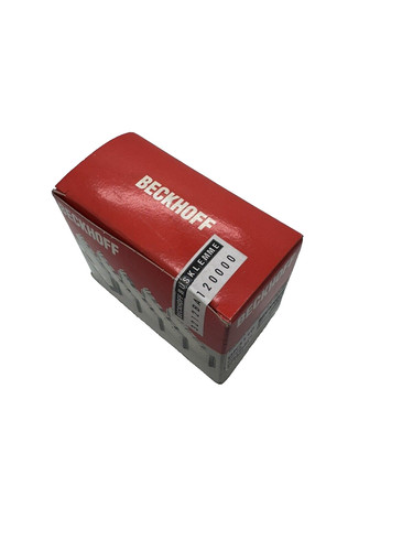 Beckhoff bk3110 eco buskoppler - beckhoff,
