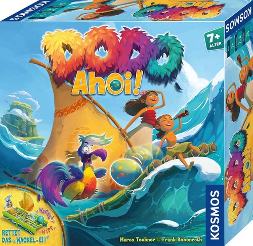 Dodo ahoi - dodo:, ahoi!