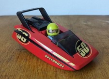 Playmobil Click & Go Rennnboot