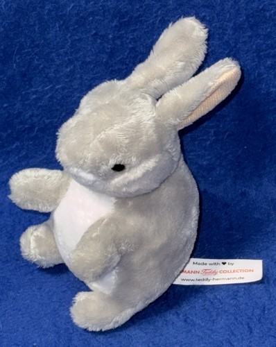 Kuscheltier teddy hermann hase - hermann,