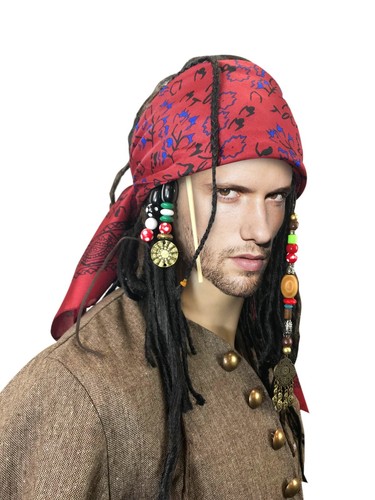 Exakte captain jack sparrow - jack,