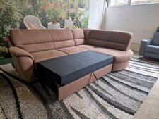 Sit&more Ecksofa Pandora L-Form N2755 von OTTO, Bettfunktion, Federkern, Luxus-M