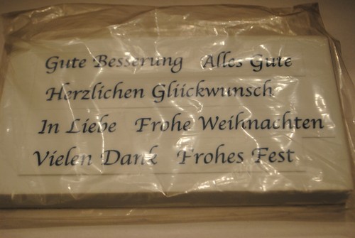 Blanche schriften - la,