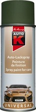 RAL 6031 Nato Oliv matt Lackspray  Spray schnelltrocknend AutoK 233023