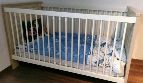Paidi kinderbett gitterbett - paidi, /