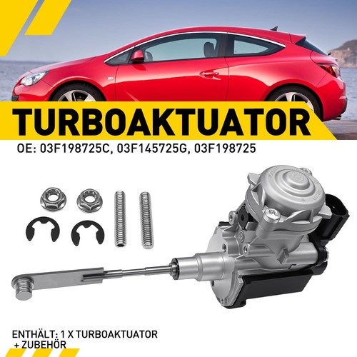 Steuergerät turbolader 2 - steuergerät, 1.2