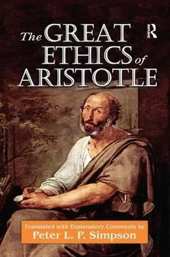 The great ethics aristotle - great, of