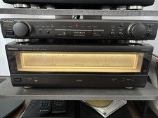 Technics SE-A1010 & SU-C1000 M2 Verstärker + Vorverstärker