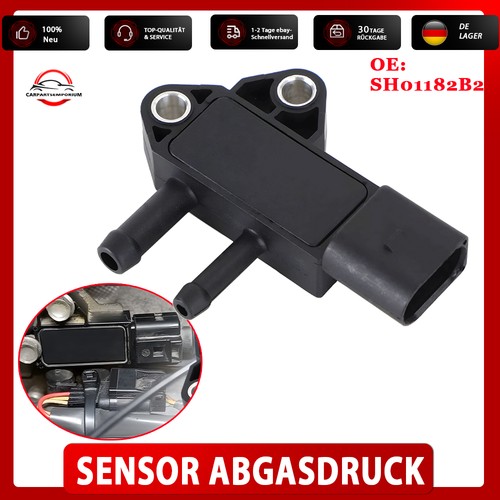 Abgasdrucksensor sh01182b2 - abgasdrucksensor,
