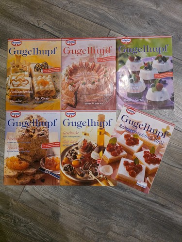 Oetker gugelhupf 5 - oetker,