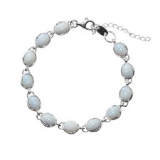 925 sterling silber armband - 925,
