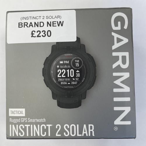 Garmin instinct solar - garmin,