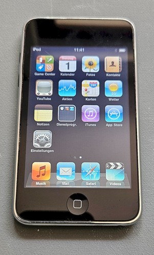 Apple ipod touch generation - ipod,
