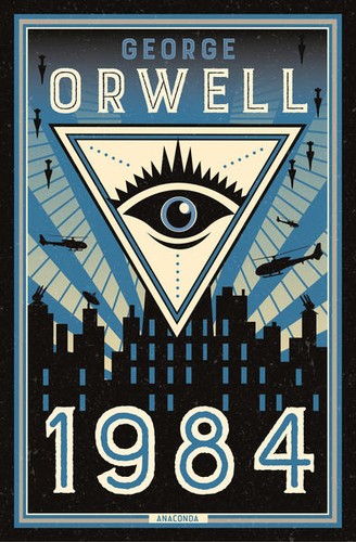 1984 george orwell - |, deutsch