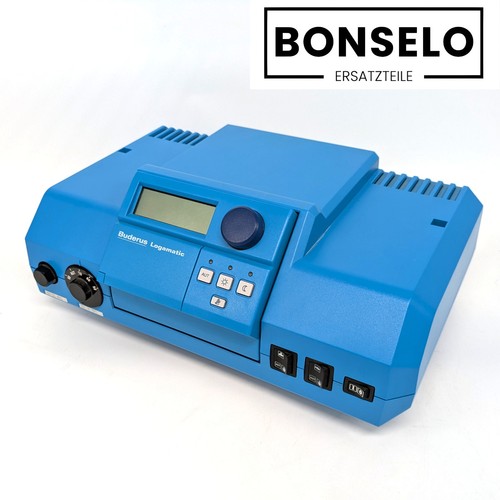 Buderus 2102 ecomatic - buderus, s0