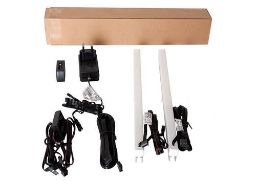 2er led glaskantenbeleuchtung - 2er, led-glaskantenbeleuchtung