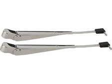 Wischerarme vorne Edelstahl