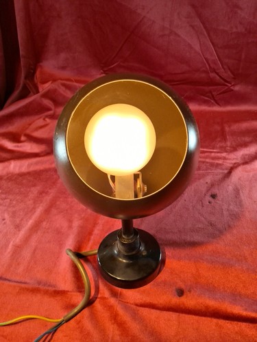 Alte kugel wandlampe - kugel, wandlampe/leuchte