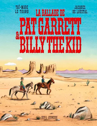 Ballade pat garrett et - de,