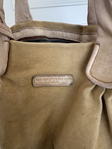 Liebeskind berlin handtasche - liebeskind,