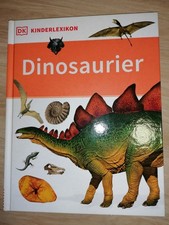 DK Kinderlexikon. Dinosaurier