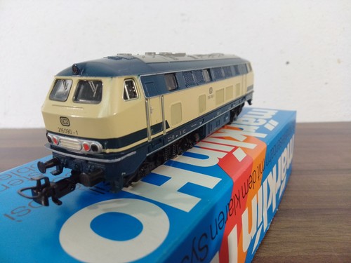 Märklin 3074 diesellokomotive - 3074,