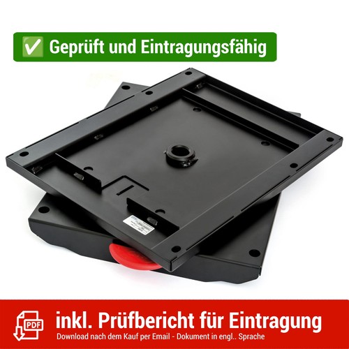 Drehkonsole passend für iveco - drehkonsole,