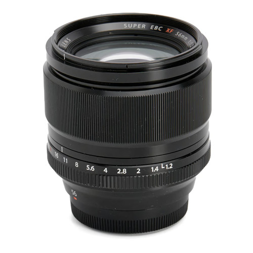 Fujifilm 56mm 2 - xf, r