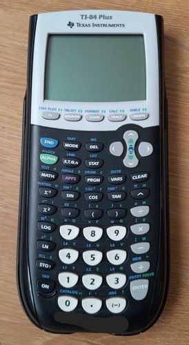 Texas instruments plus - texas, ti-84