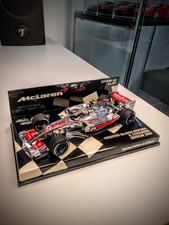 McLaren Mercedes F1 Kovalainen