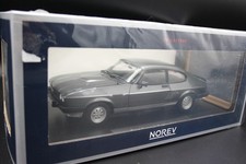 1/18 Ford Capri 2.8i grau LHD von NOREV
