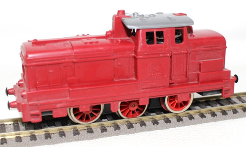 Lima 1602 diesellok v60 - h0,