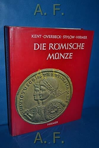 Die römische münze - römische, buch