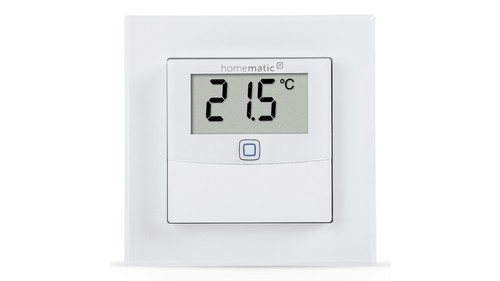 Homematic smart home - homematic, ip
