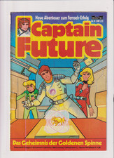 Captain Future Großband 9