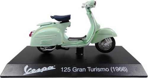 Vespa 125 gran - 125,