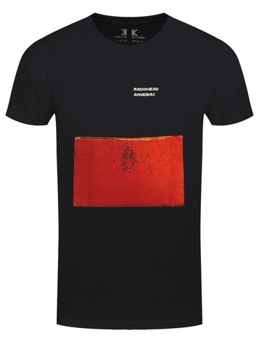 Radiohead amnesiac herren - radiohead,