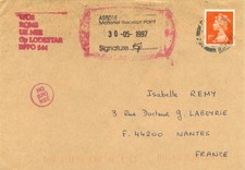 Vereinigtes Königreich 1997