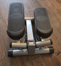 Swing Stepper – Up‑Down Stepper + Trainingsbänder